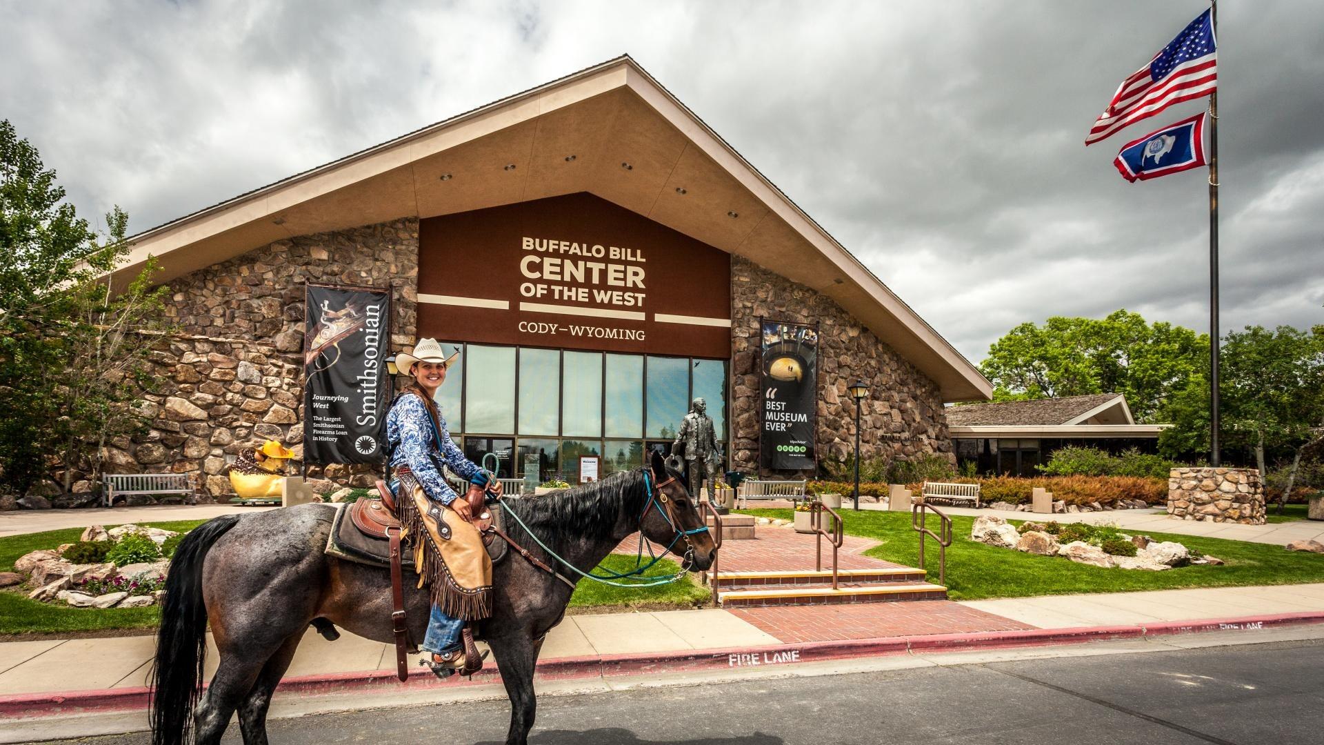 Picture of Buffalo Bill Center of the West