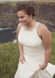 Rebecca Ingram FRIDA Fit-and-Flare Wedding Dress
