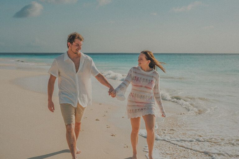 Christina & Cameron Home Page Banner