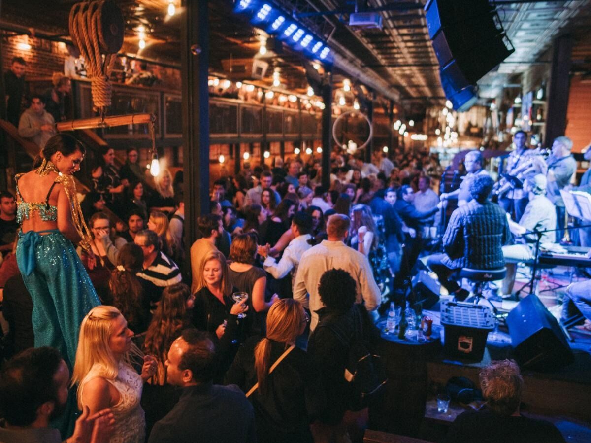 Picture of Prohibition Kitchen