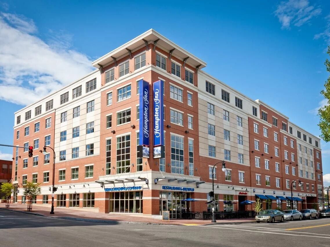 Picture of Hampton Inn Portland Downtown - Waterfront