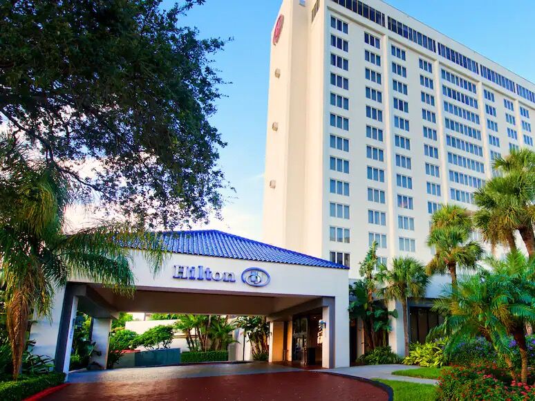 Picture of Hilton St. Petersburg Bayfront