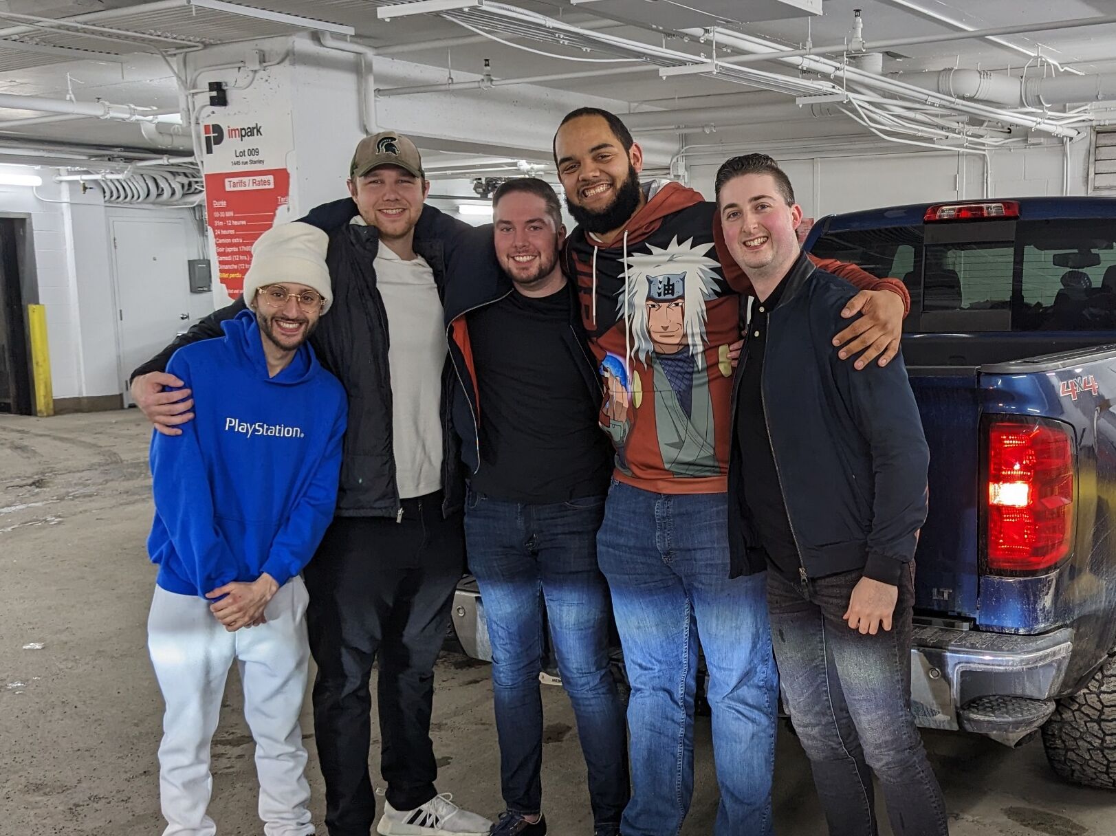 Picture of Bachelor Party