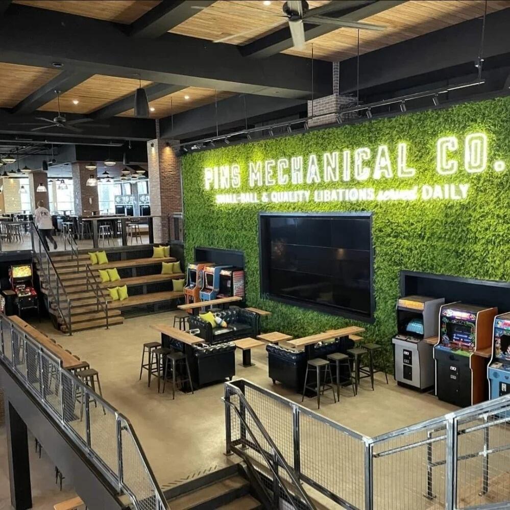 Picture of Pins Mechanical Co
