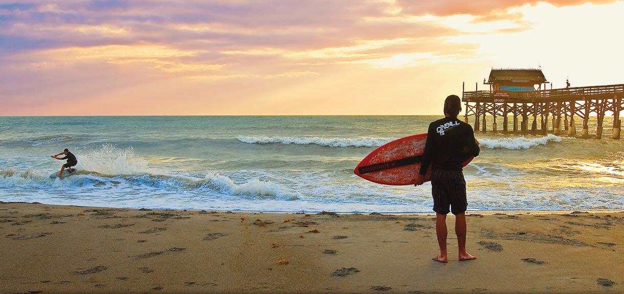 Picture of Cocoa Beach, FL, United States