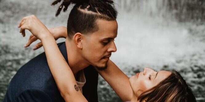 Luis & Michelle Home Page Banner