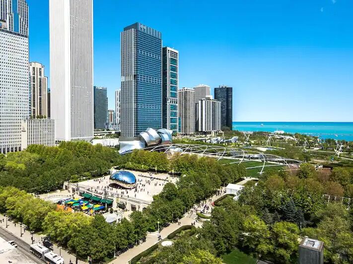 Picture of Millennium Park