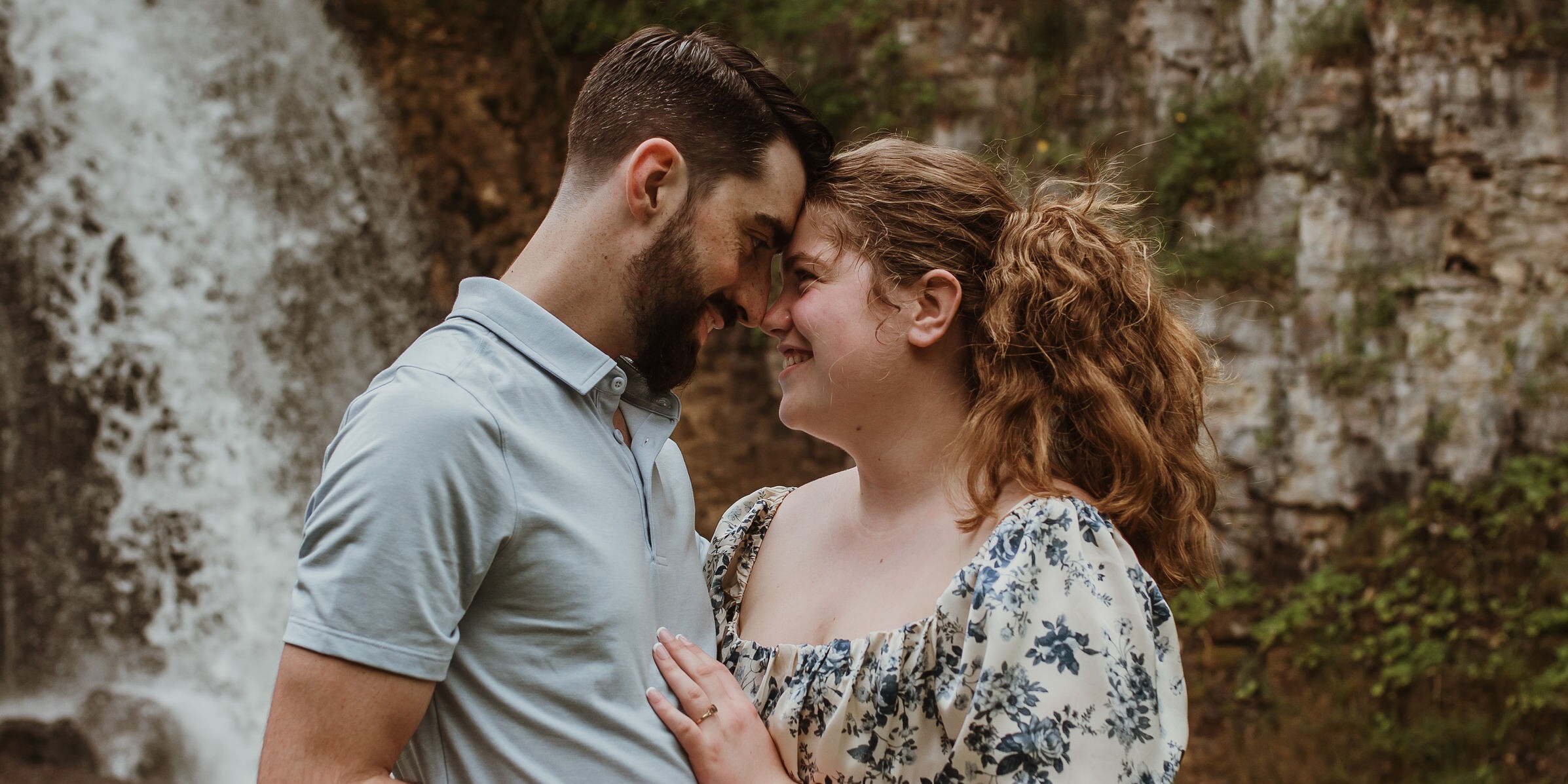 Brock & Jess Home Page Banner