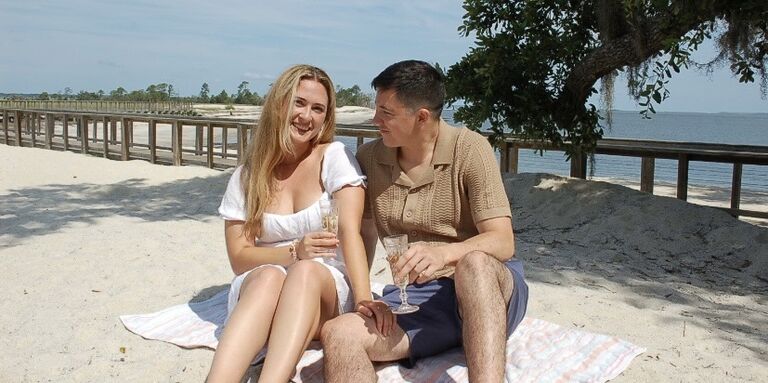 Donna & David Home Page Banner