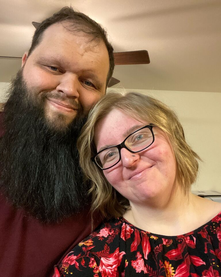 Jenell & Mitch Home Page Banner