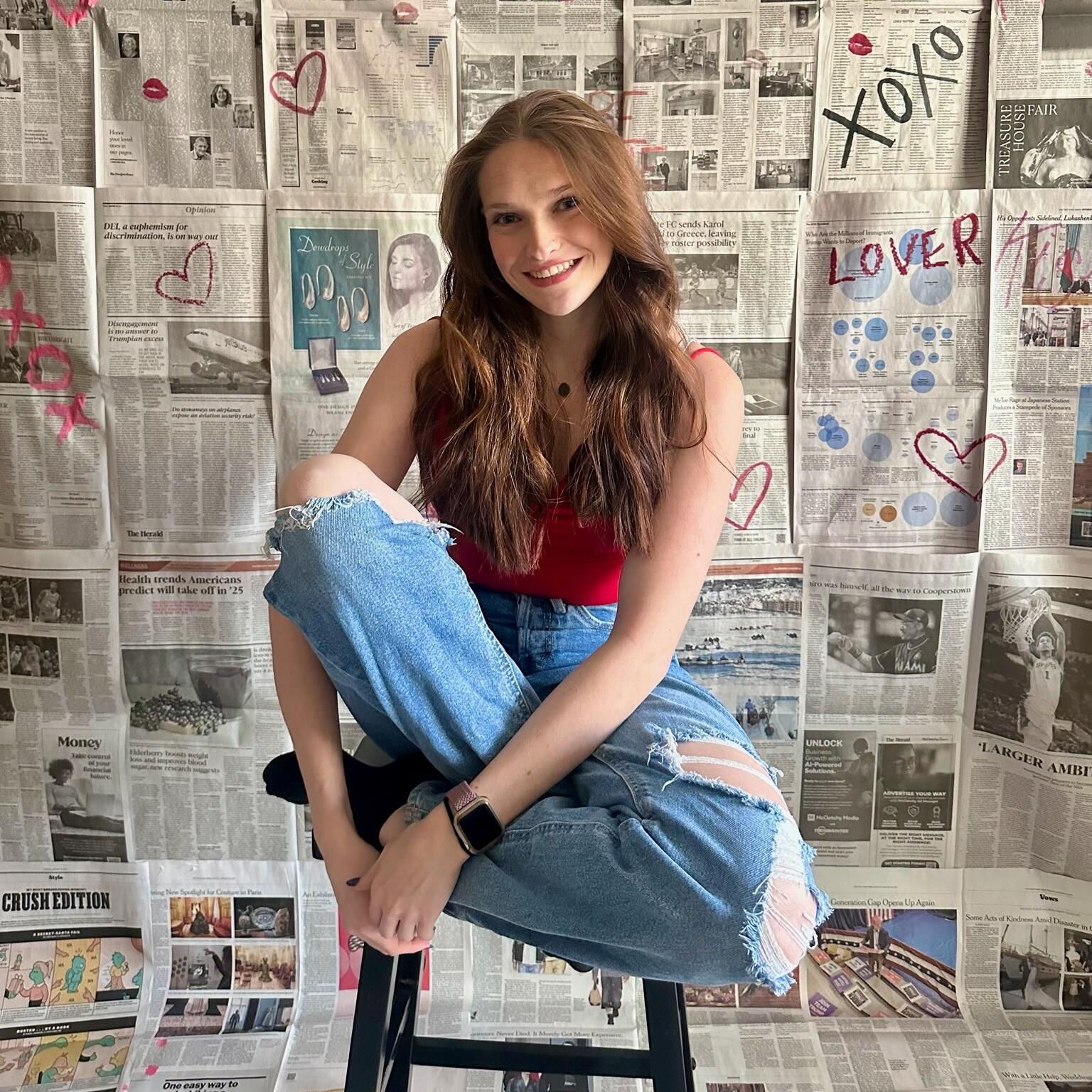 Ellie Brogden 