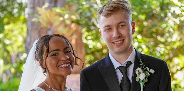 Joshua & Ana Luiza Home Page Banner
