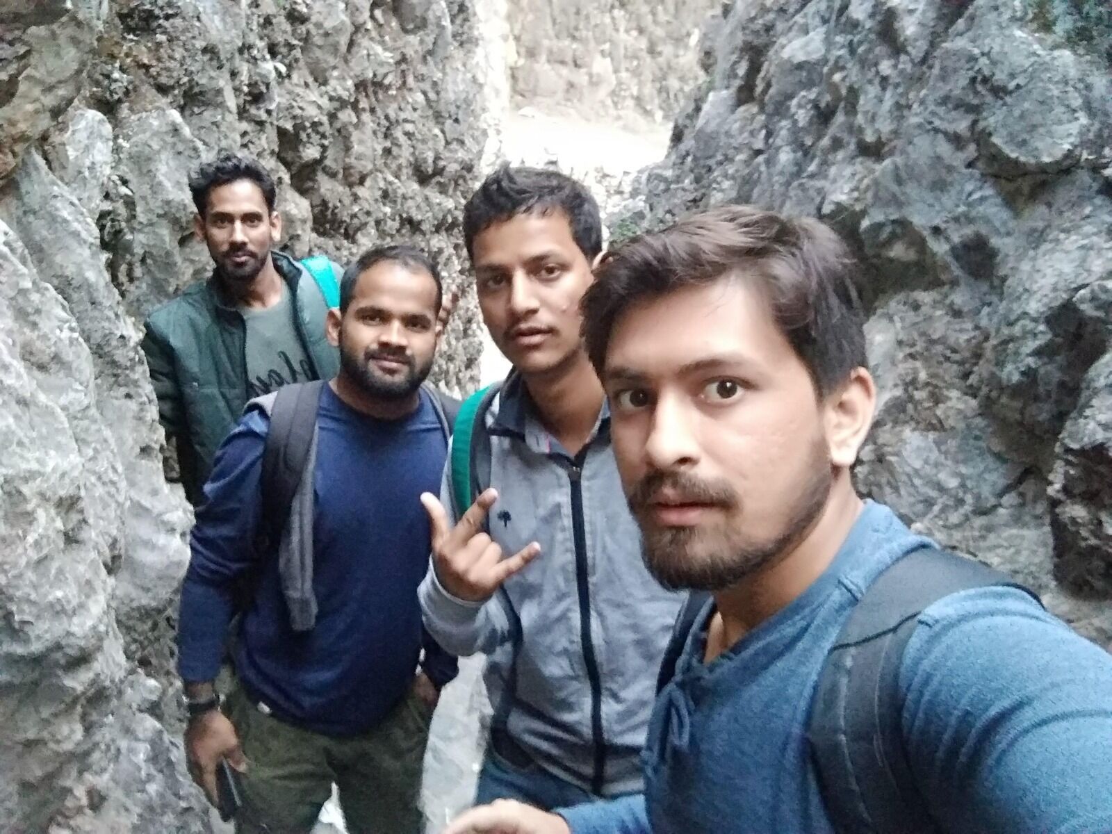 Picture of College friends! 
