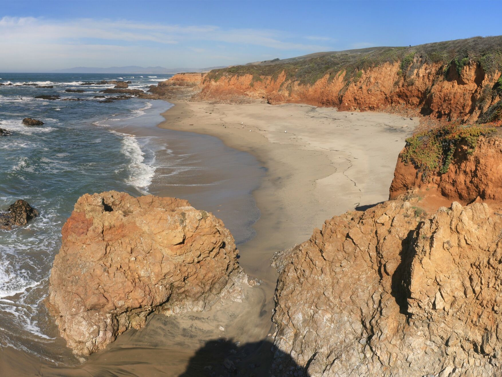 Picture of Pescadero State Beach