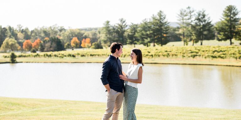 Sarah & David Home Page Banner