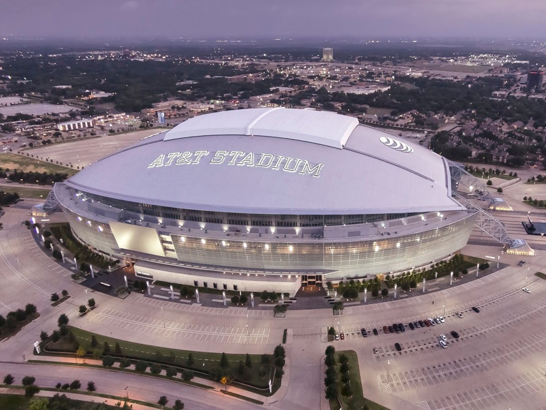 Picture of AT&T Stadium