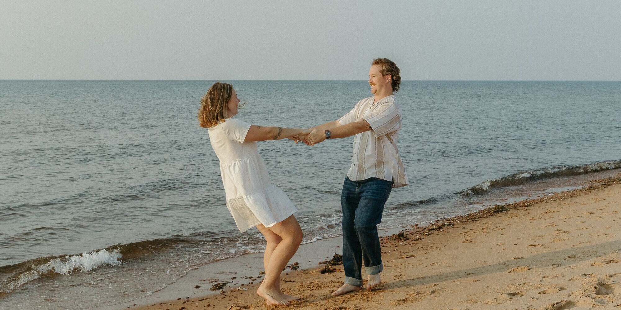 Dianna  & Brandon Home Page Banner