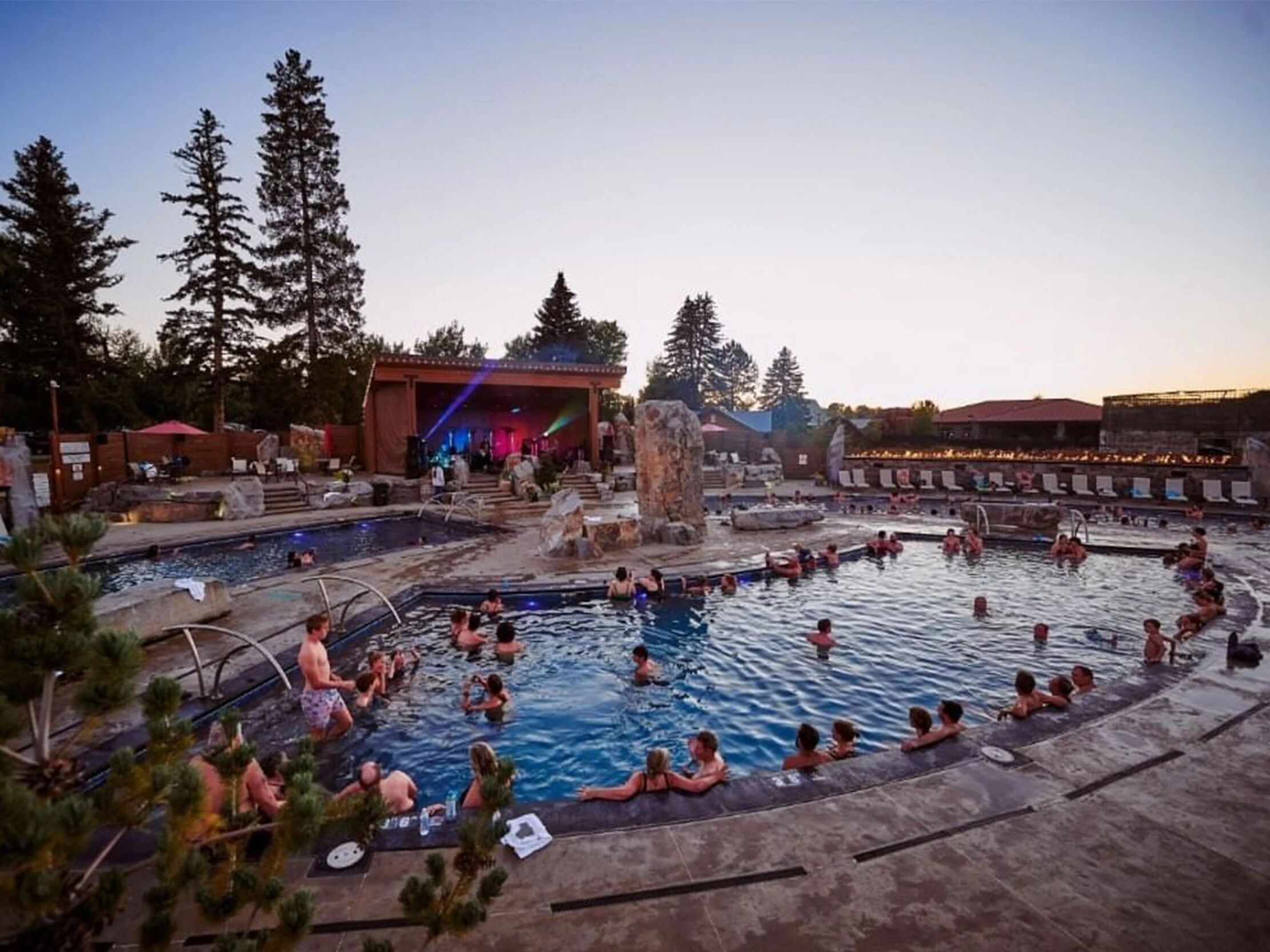Picture of Bozeman Hot Springs