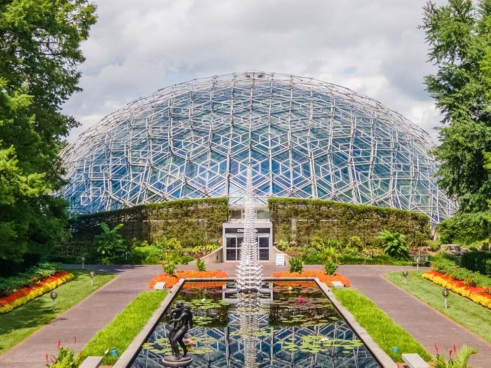 Picture of Missouri Botanical Garden
