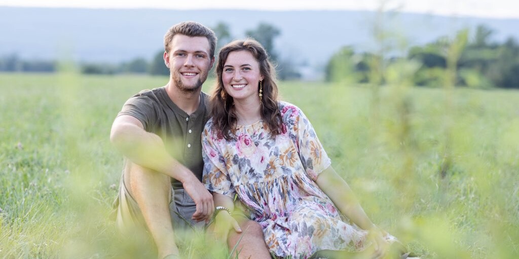 Cale & Lexi Home Page Banner