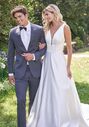 Jasmine Bridal F221003 A-Line Wedding Dress - thumbnail - 1