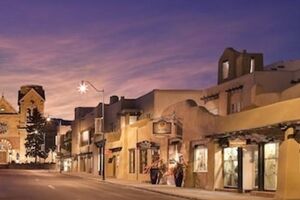 Picture of La Fonda on the Plaza