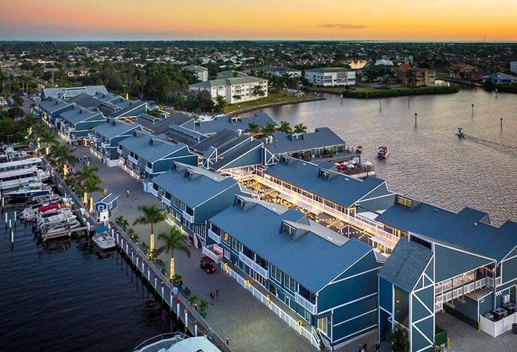 Picture of Fishermen's Village in Punta Gorda