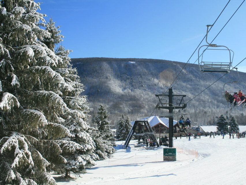 Picture of Bristol Mountain Ski Resort