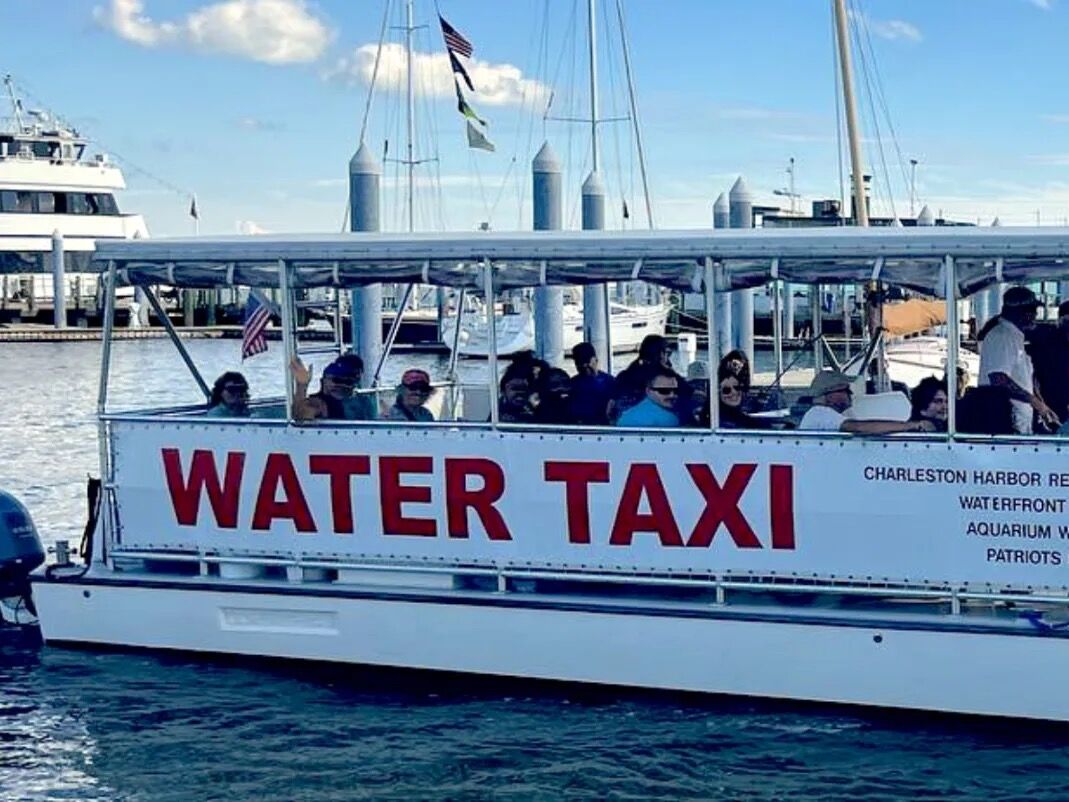 Picture of Charleston Water Taxi