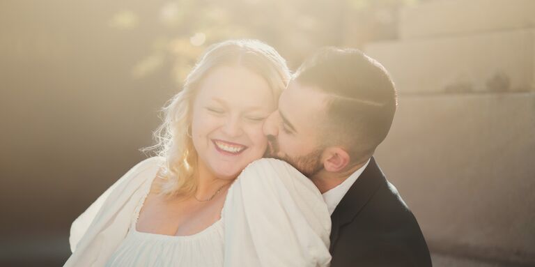 Mikayla & Zachary Home Page Banner