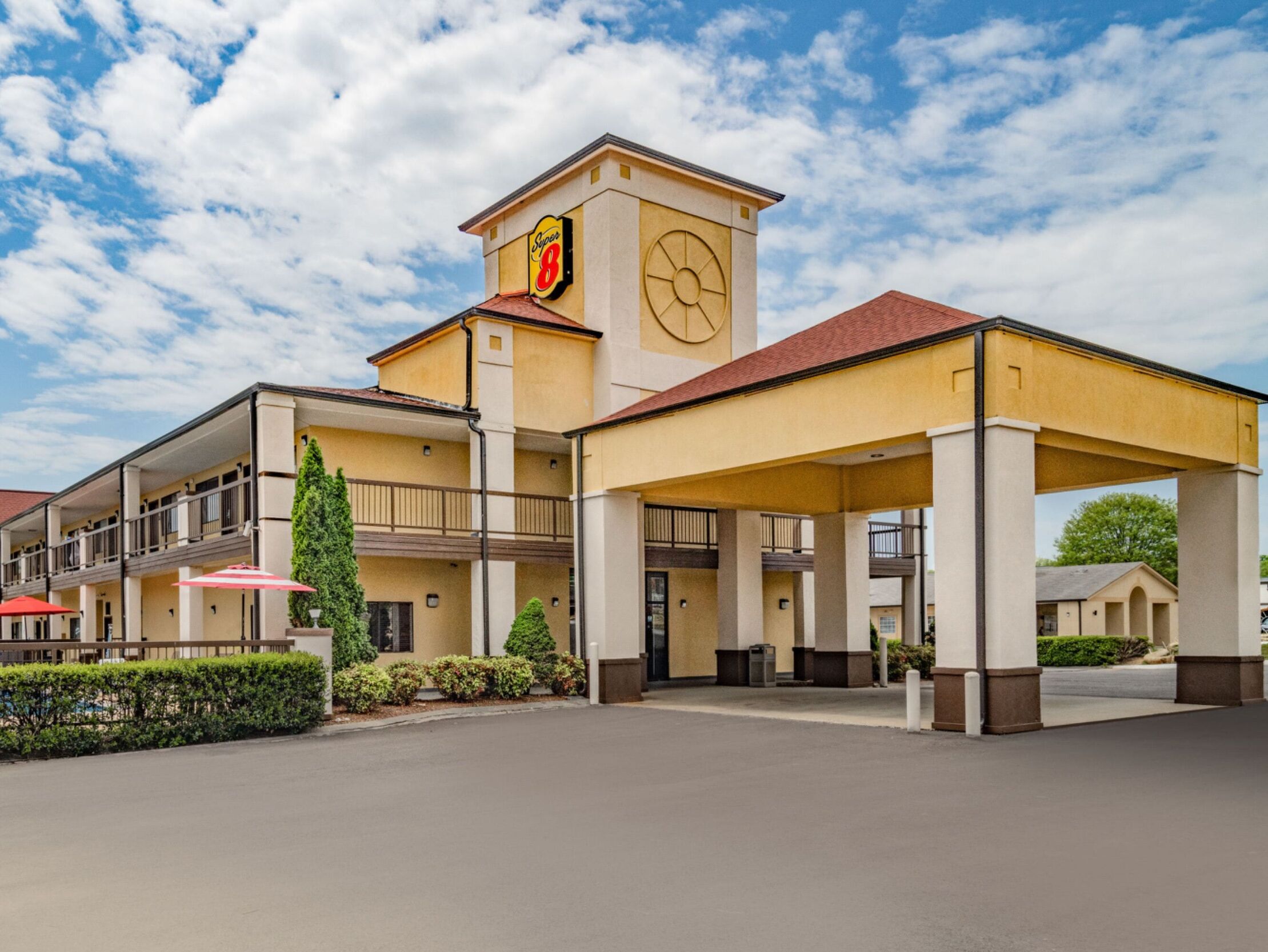 Picture of Super 8 by Wyndham Columbia