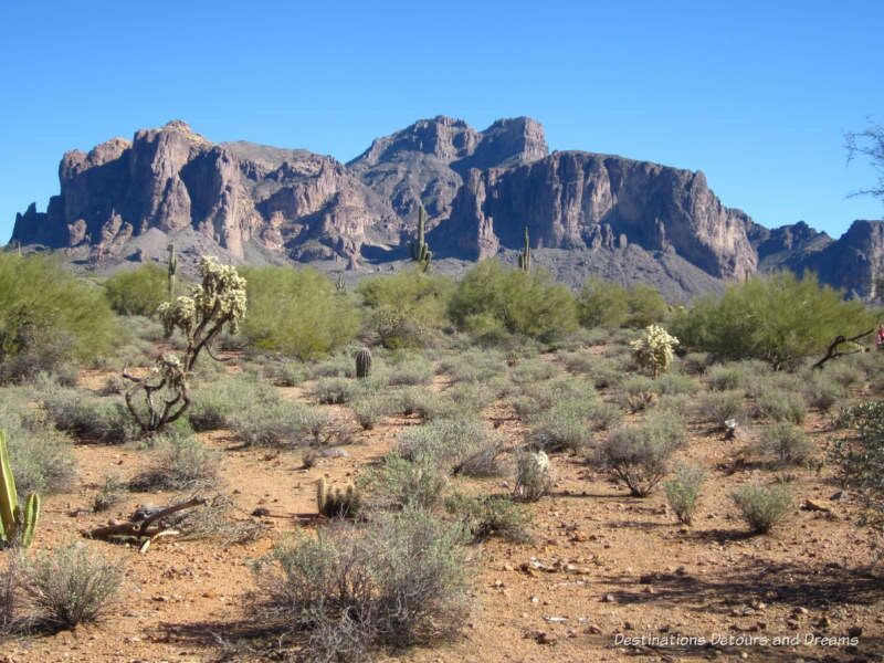 Picture of Superstition Mountain - Lost Dutchman Museum