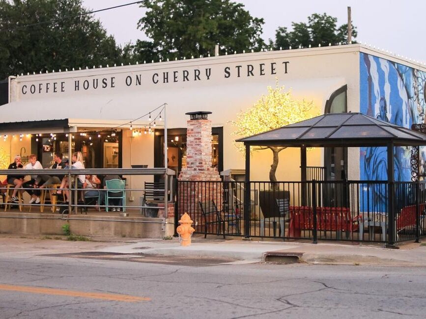 Picture of Coffee House on Cherry Street