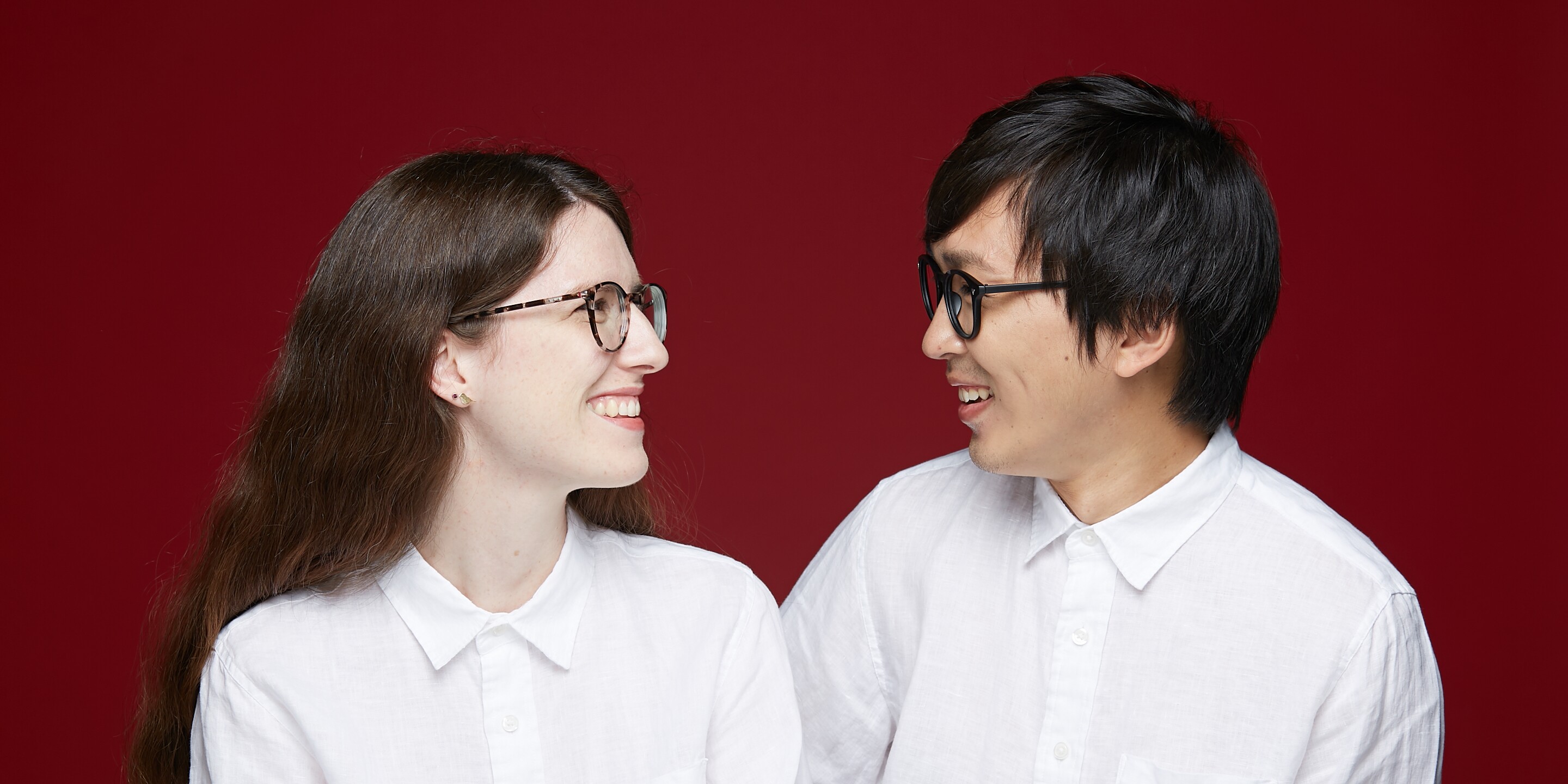 Maddy & Alex Home Page Banner