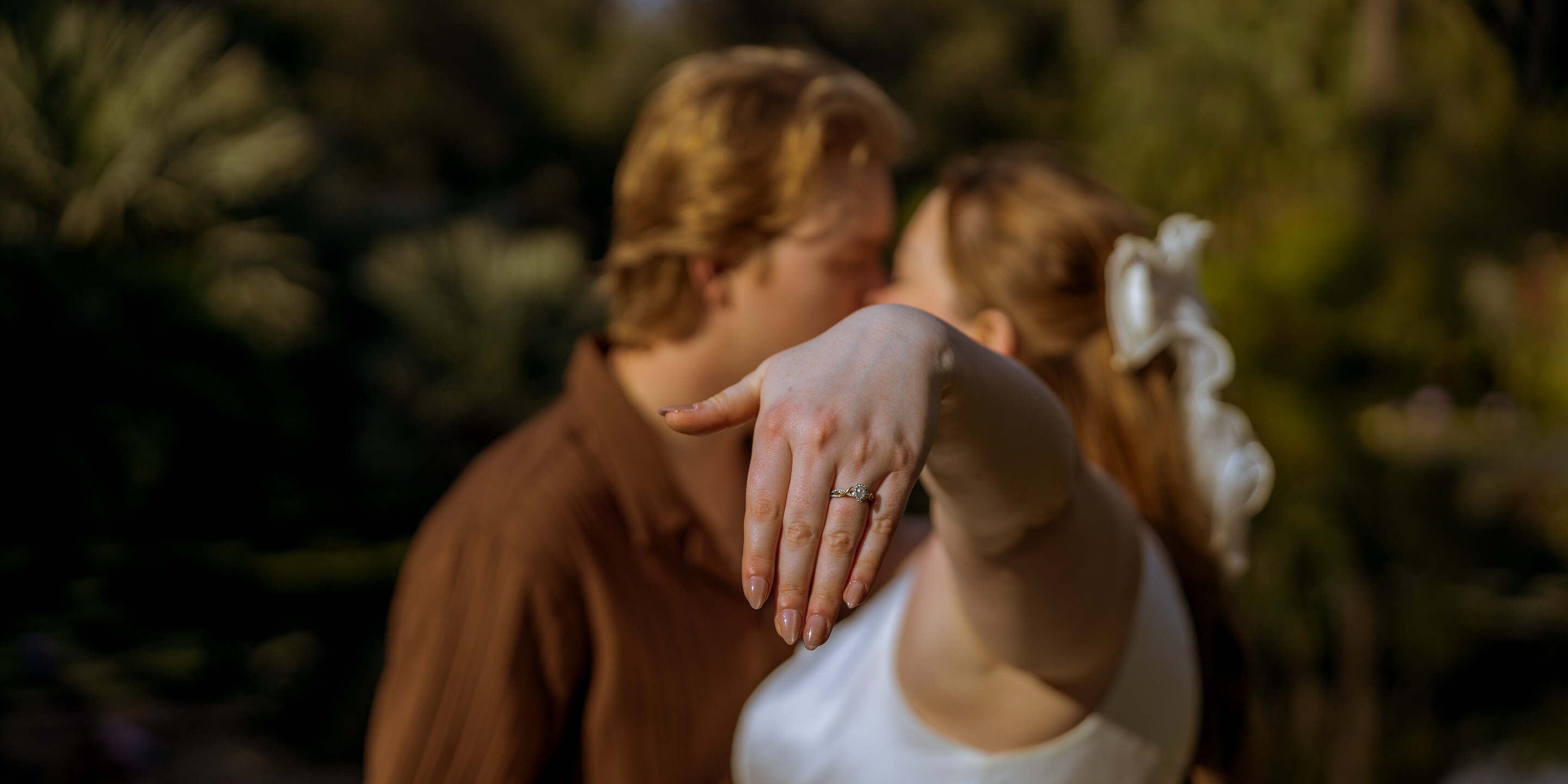 Megan & Kyler Home Page Banner