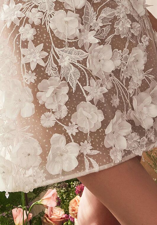 Andrea & Leo Couture WL085 A-Line Wedding Dress - 3