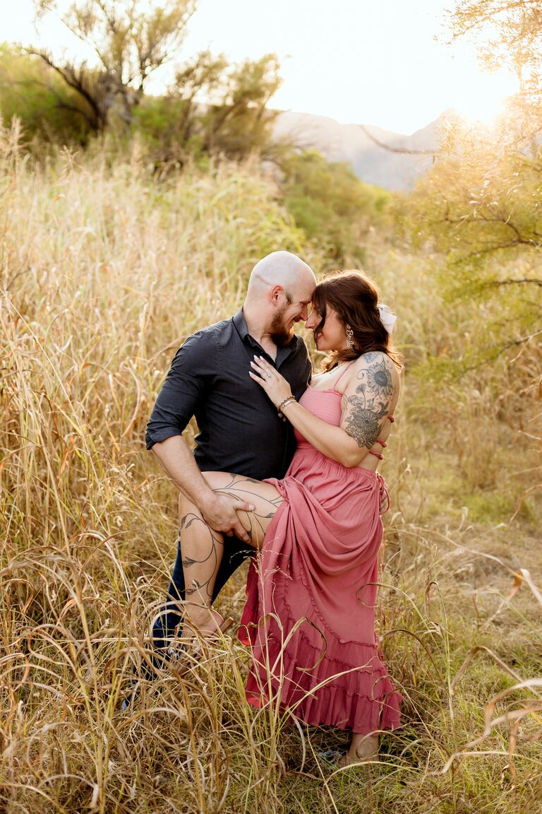 Aaron & Lexi Home Page Banner