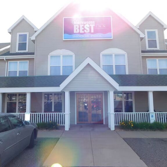 Picture of Northwoods Best Inn -Turtle Lake