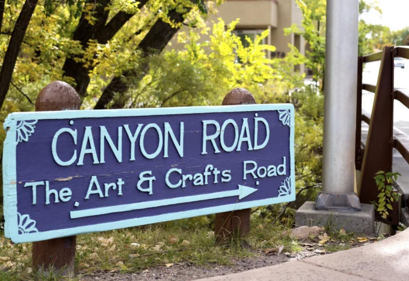 Picture of Canyon Road District