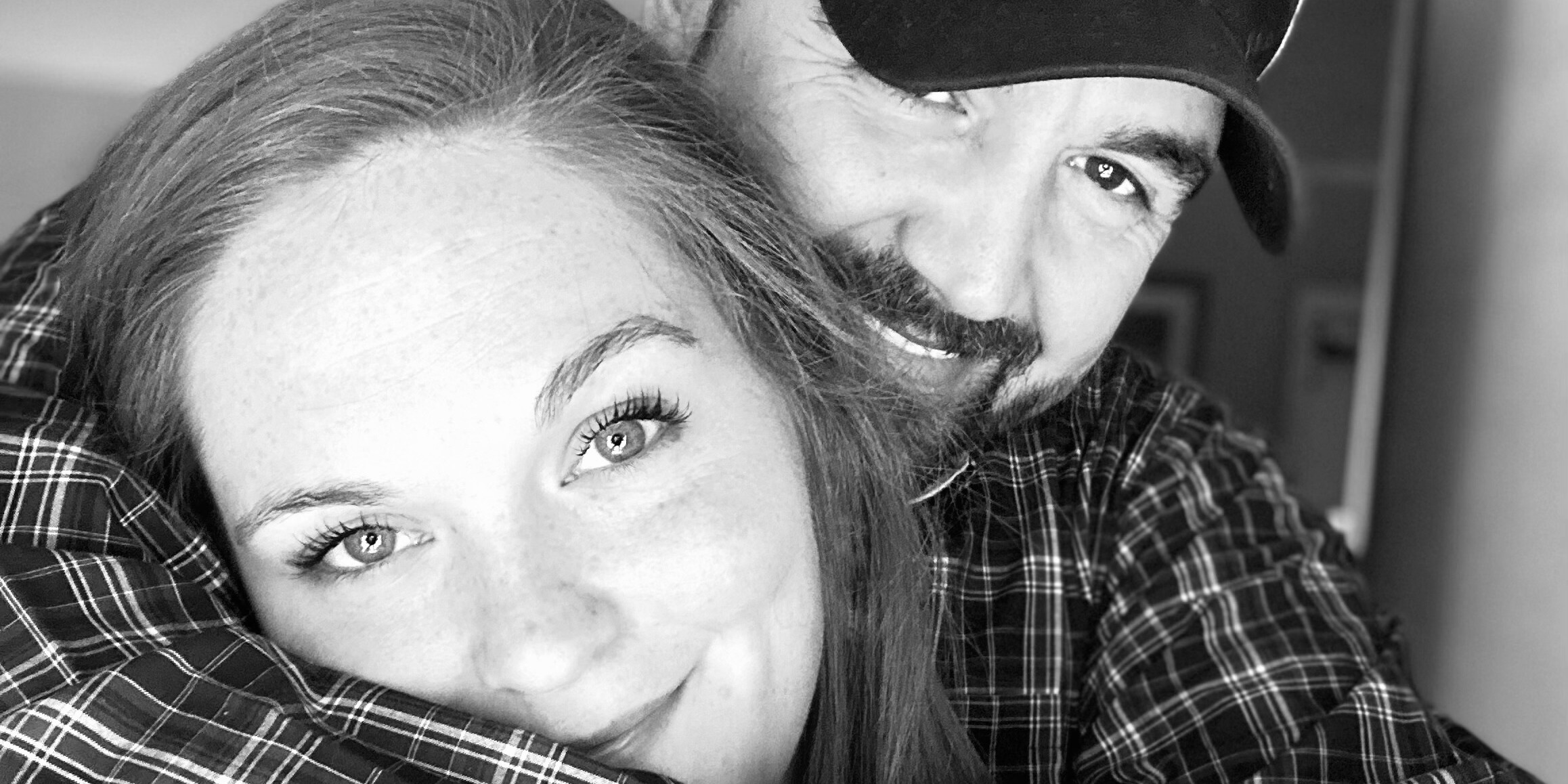 Kristen & Anthony Home Page Banner
