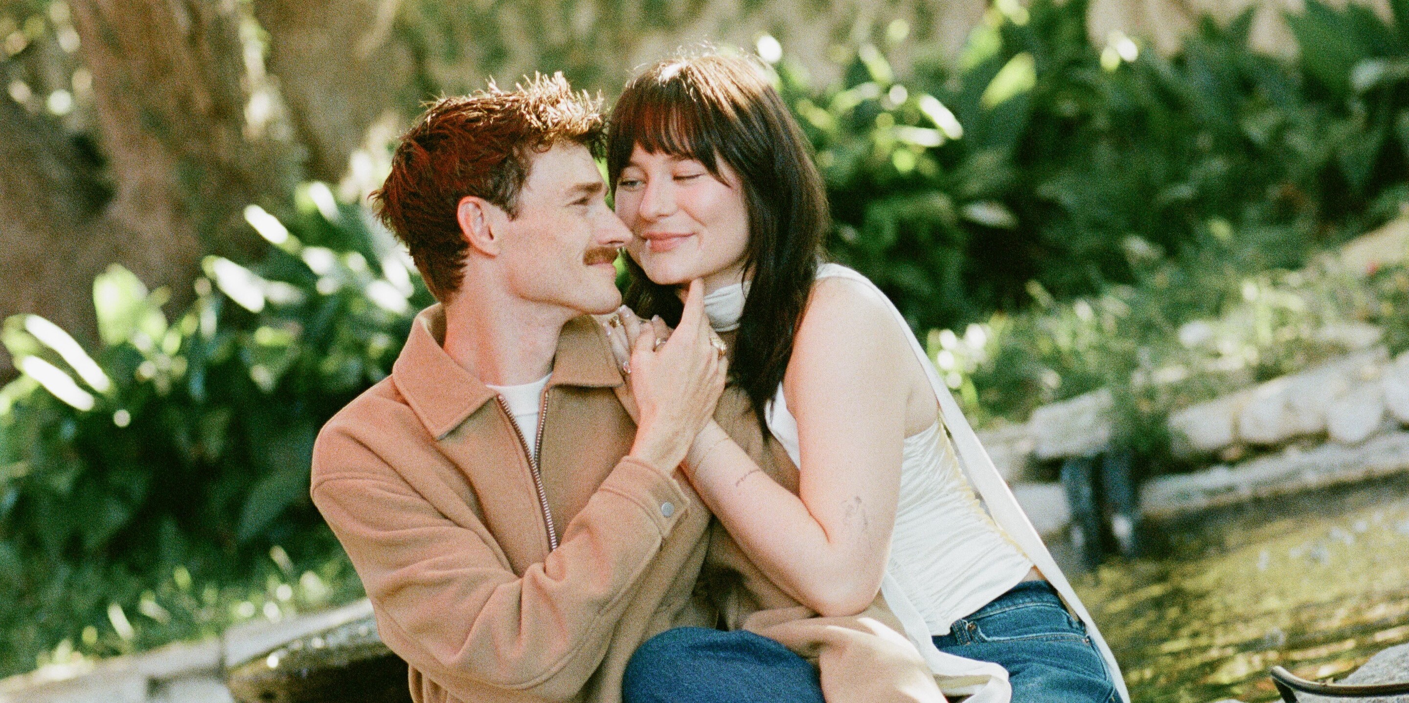 Jennifer & Patrick Home Page Banner