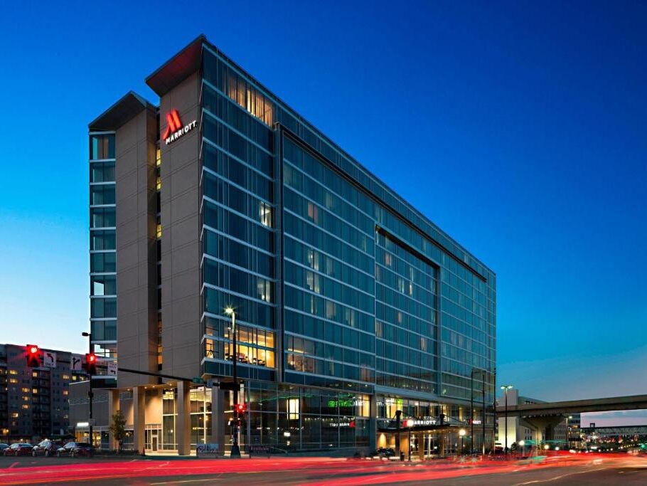 Picture of Omaha Marriott Downtown at the Capitol District
