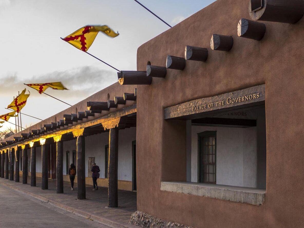 Picture of New Mexico History Museum