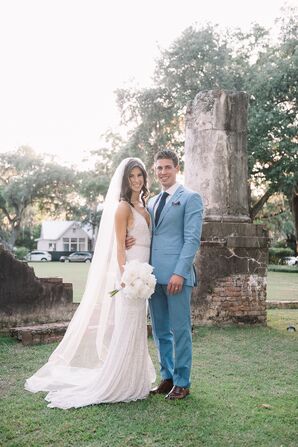 Modern Southern Wedding in South Carolina