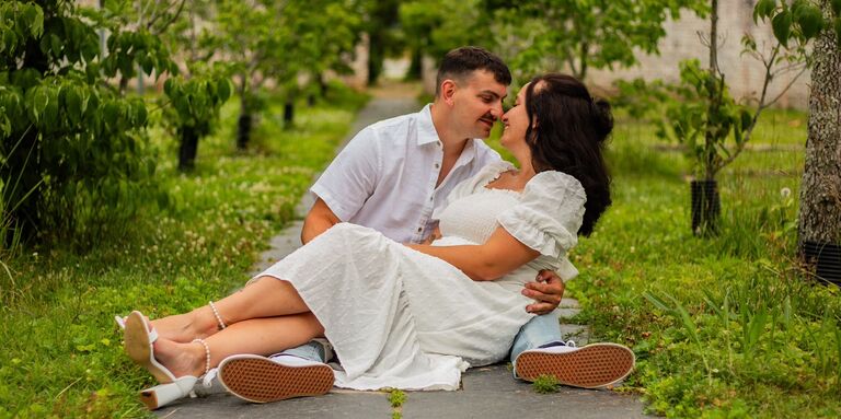 Mallory Schwentner and Seth Rombough's Wedding Website - The Knot