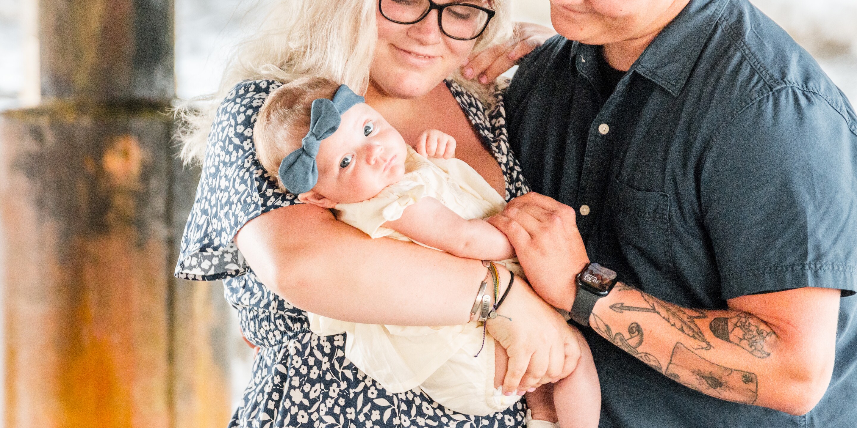 Mikayla & Tyler Home Page Banner