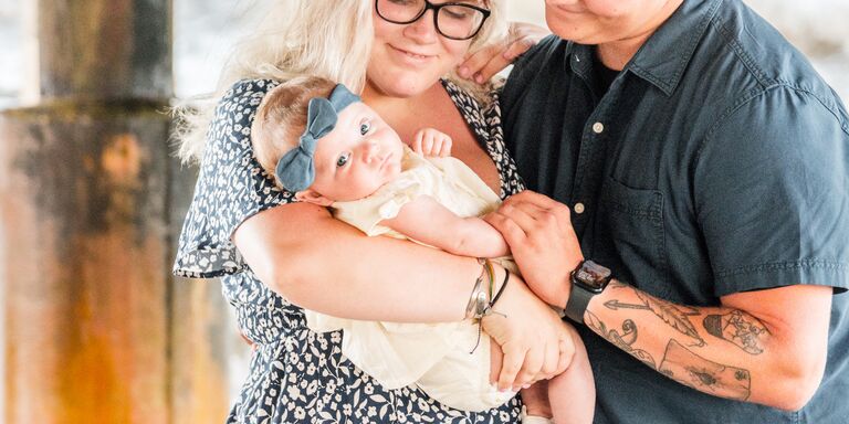 Mikayla & Tyler Home Page Banner