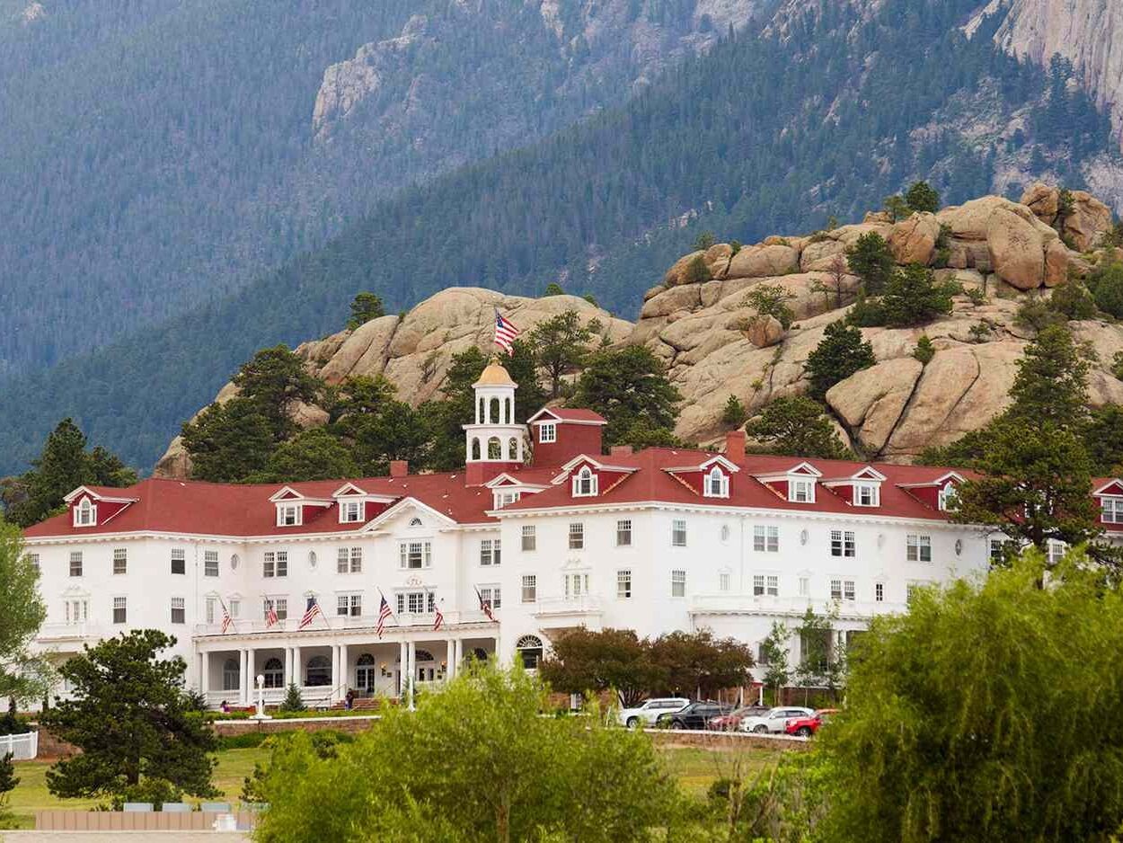 Picture of Stanley Hotel