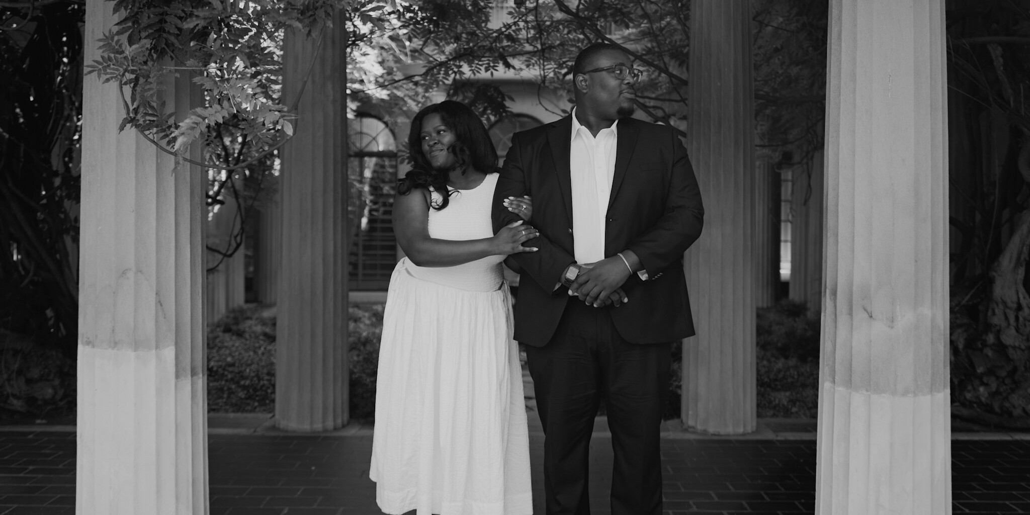 Kayla & Sean Home Page Banner