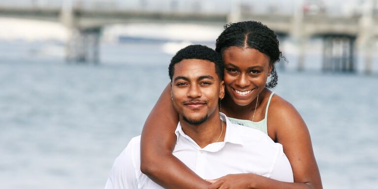 Jonathan & Zana Home Page Banner